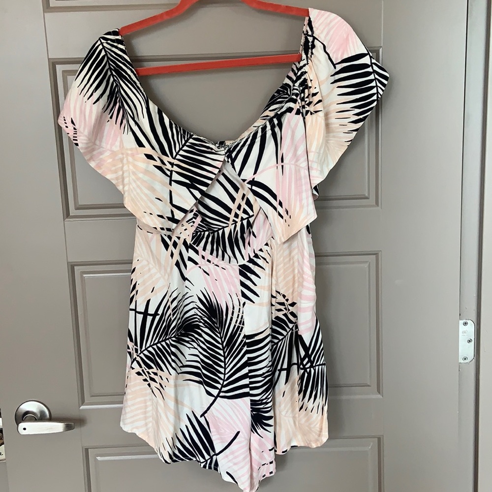 MINKPINK Romper